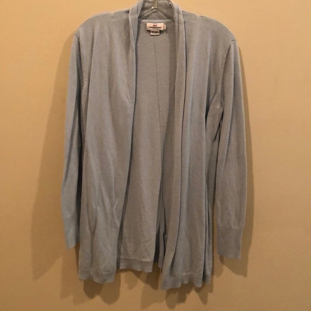 Vineyard Vines Waterfall Cardigan